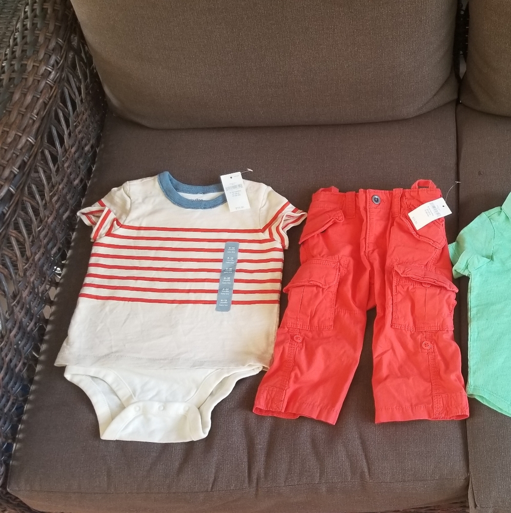 Baby Gap Outfit